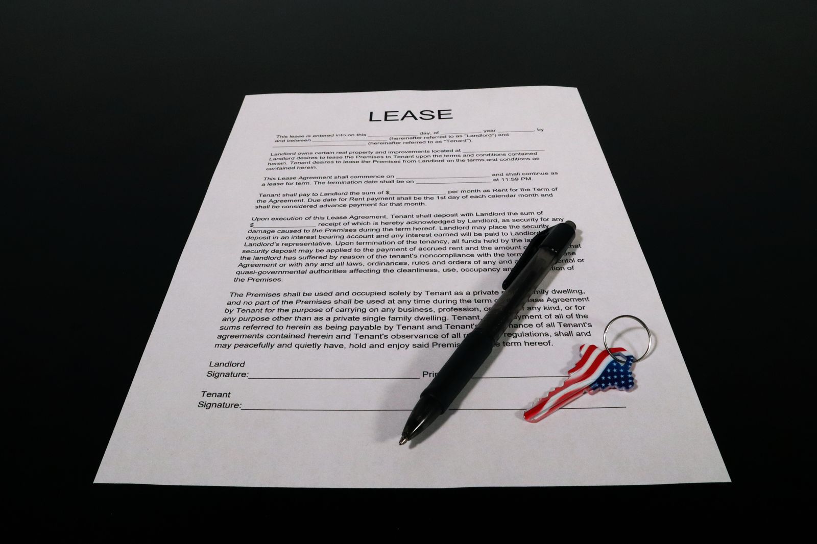 Eviction Notices & Unlawful Detainer