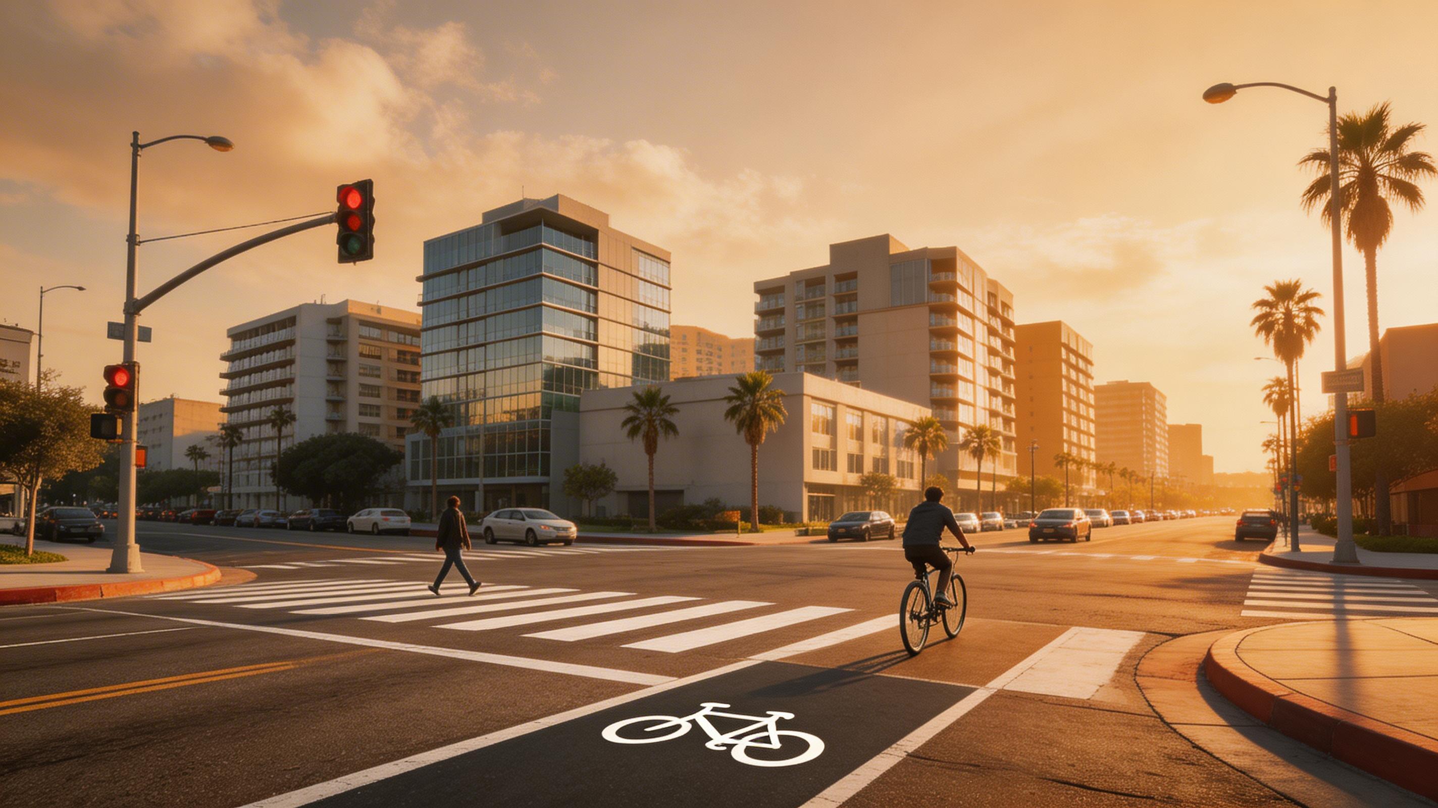 Pedestrian & Bicycle Accidents